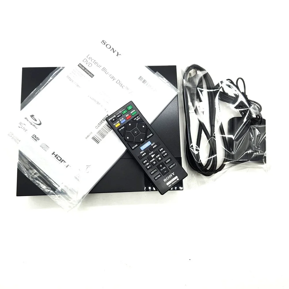 Sony bdp s1700u